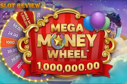 Mega Money Wheel icon